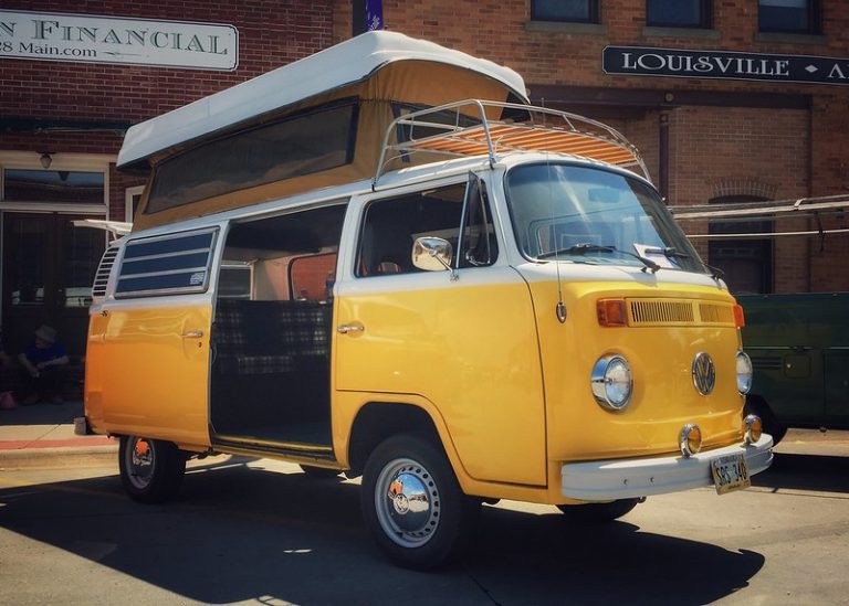 Class B Camper Vans For Tall People - Class B Van